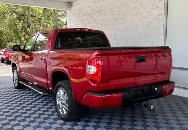 2017 Toyota Tundra 1794 5.7L V8