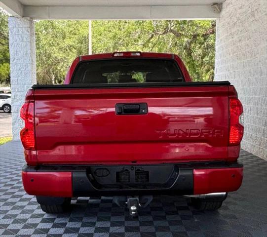 2017 Toyota Tundra 1794 5.7L V8