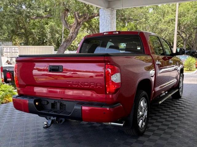 2017 Toyota Tundra 1794 5.7L V8