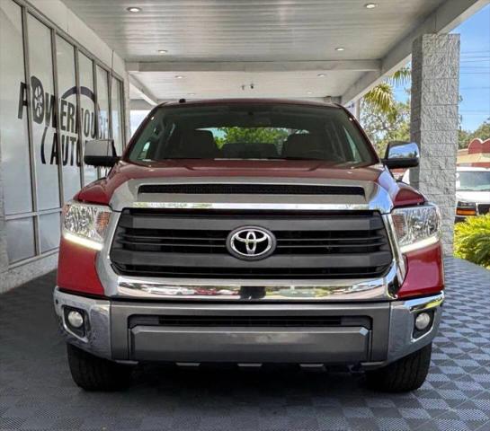2017 Toyota Tundra 1794 5.7L V8