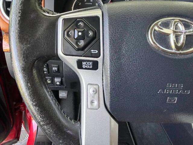 2017 Toyota Tundra 1794 5.7L V8
