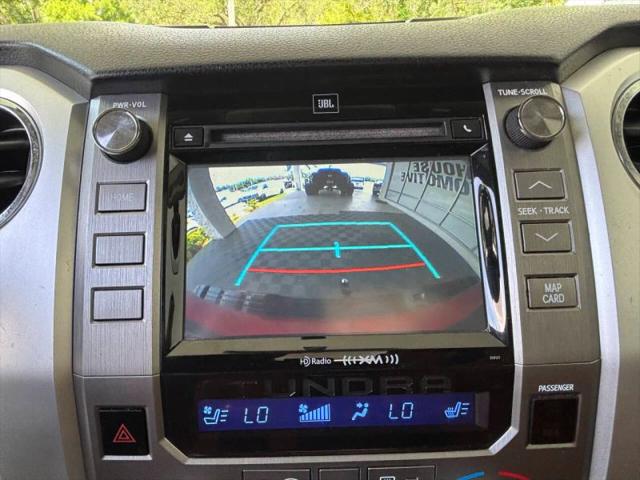 2017 Toyota Tundra 1794 5.7L V8