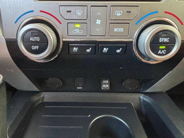 2017 Toyota Tundra 1794 5.7L V8
