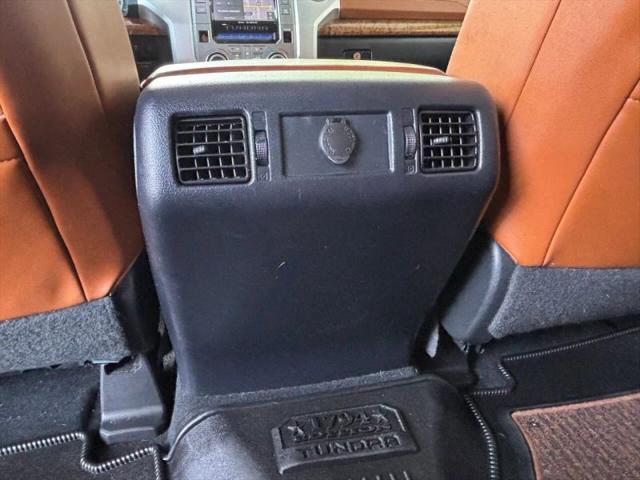 2017 Toyota Tundra 1794 5.7L V8