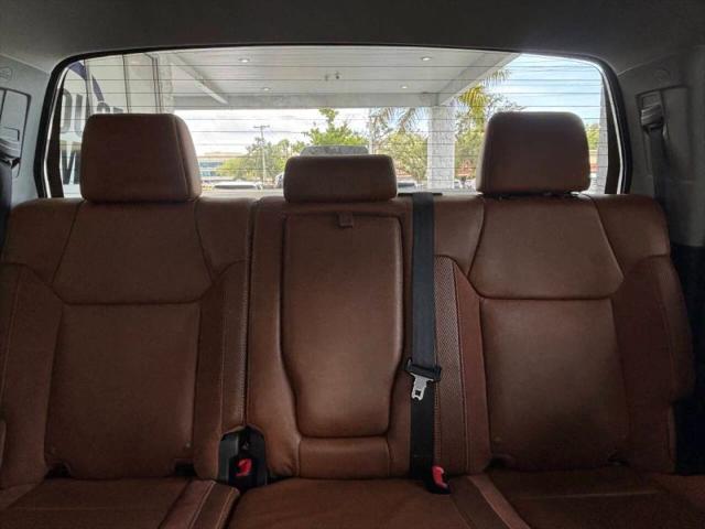 2017 Toyota Tundra 1794 5.7L V8