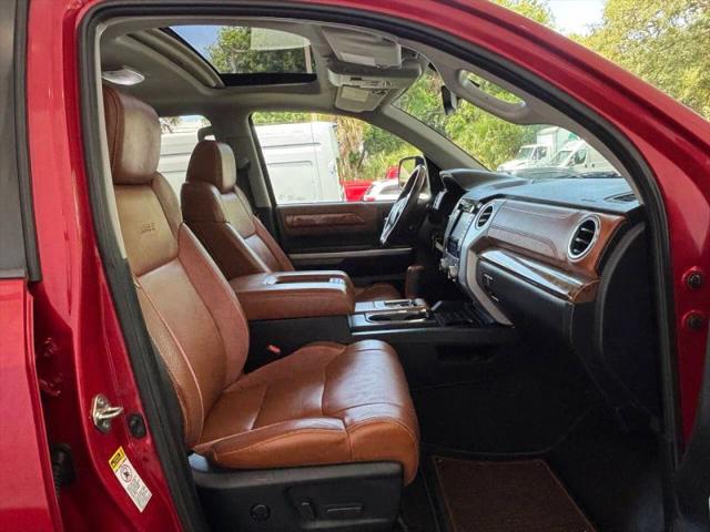 2017 Toyota Tundra 1794 5.7L V8