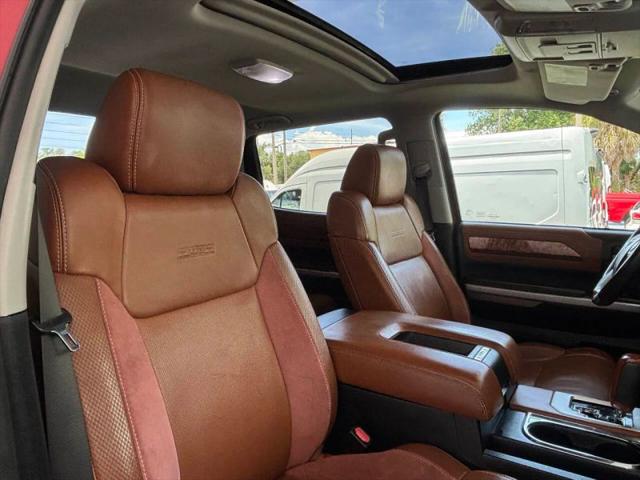 2017 Toyota Tundra 1794 5.7L V8