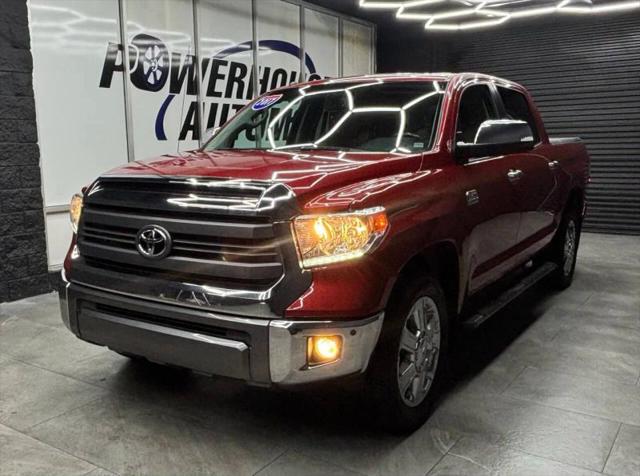 2017 Toyota Tundra 1794 5.7L V8 for sale in Tampa, FL