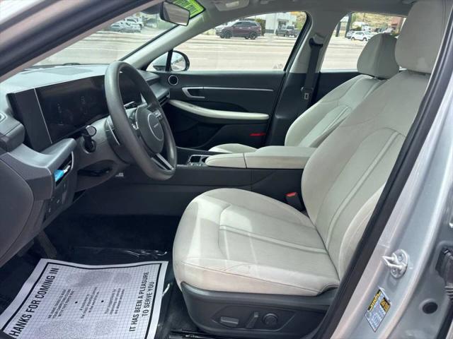 2025 Hyundai Sonata SEL
