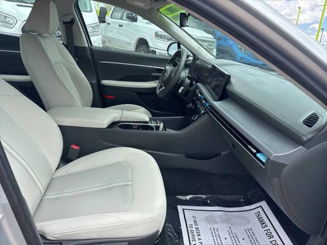 2025 Hyundai Sonata SEL