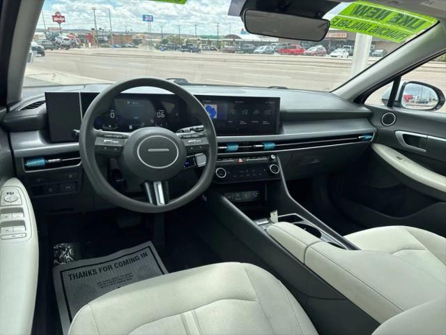 2025 Hyundai Sonata SEL