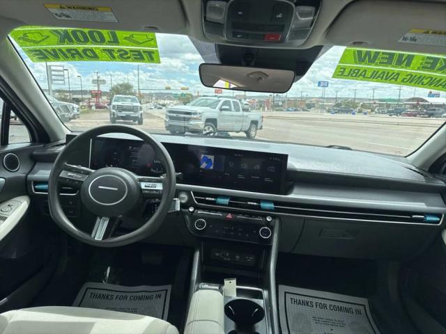 2025 Hyundai Sonata SEL