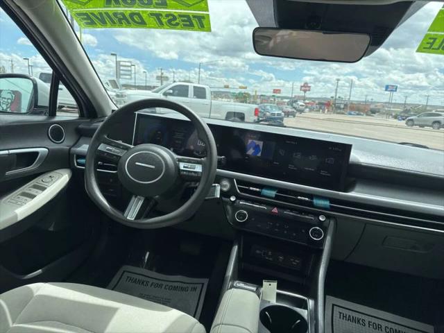 2025 Hyundai Sonata SEL