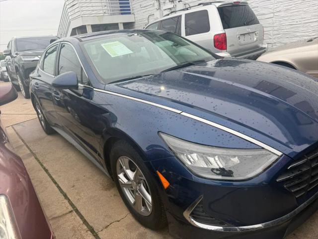 2021 Hyundai Sonata SE