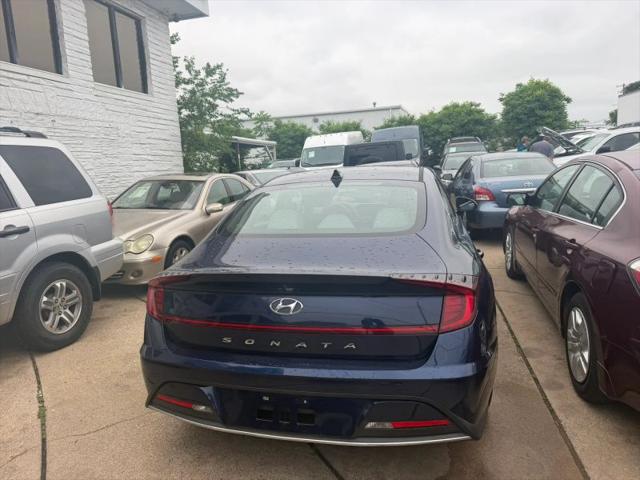 2021 Hyundai Sonata SE