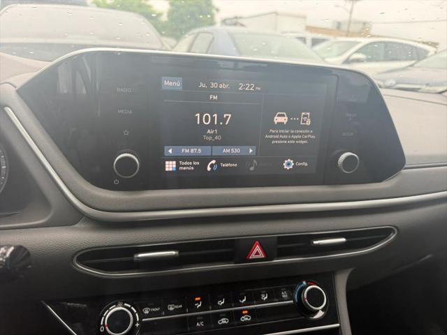 2021 Hyundai Sonata SE