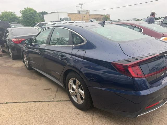 2021 Hyundai Sonata SE