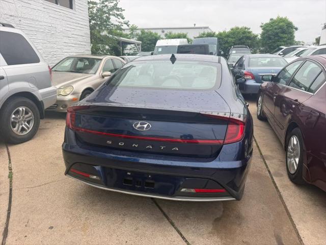 2021 Hyundai Sonata SE