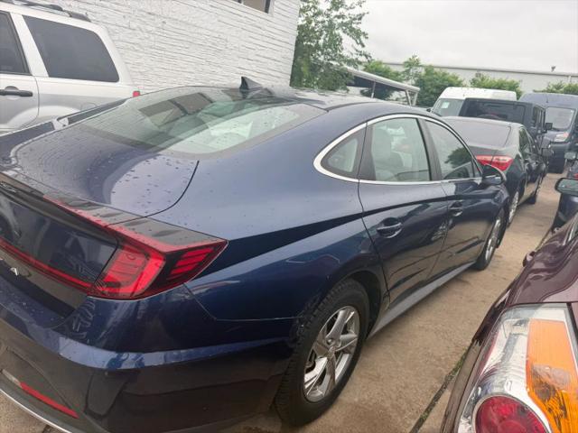 2021 Hyundai Sonata SE