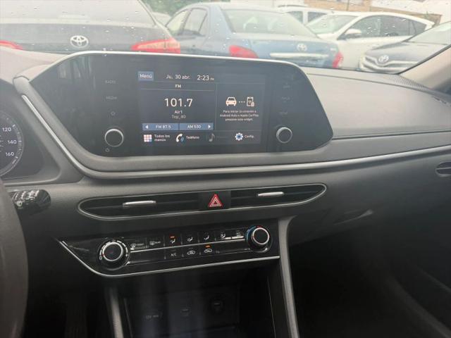 2021 Hyundai Sonata SE