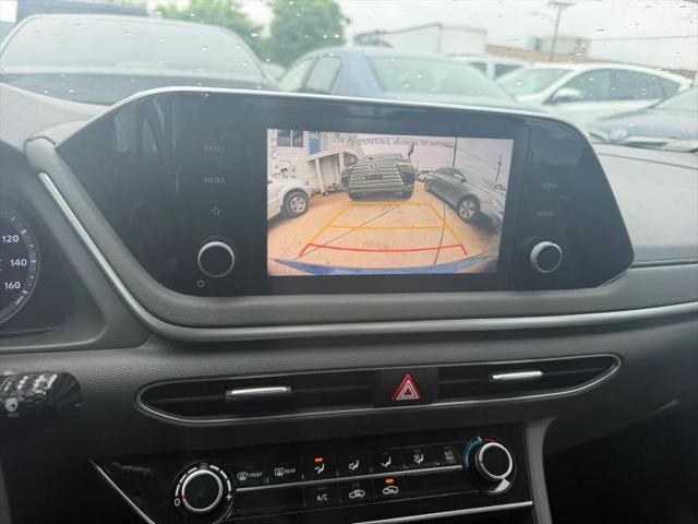 2021 Hyundai Sonata SE
