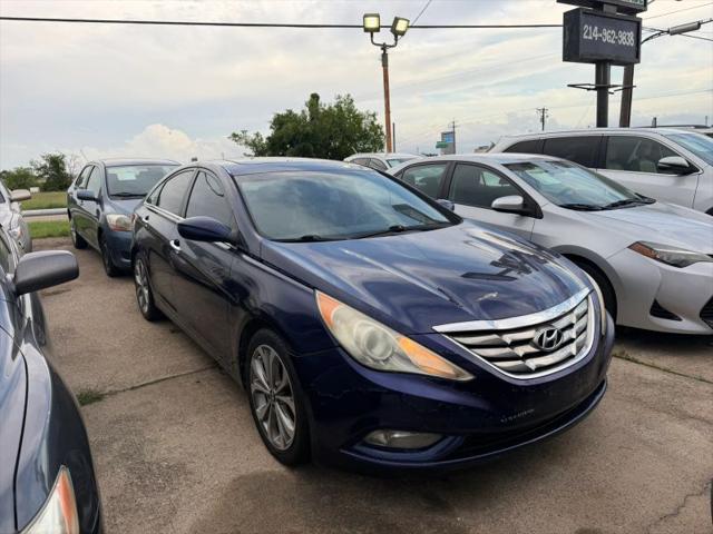 2013 Hyundai Sonata SE 2.0T