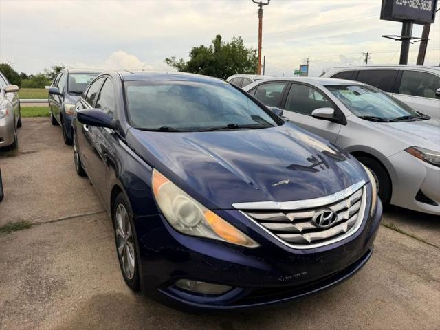 2013 Hyundai Sonata SE 2.0T