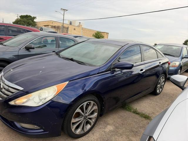 2013 Hyundai Sonata SE 2.0T