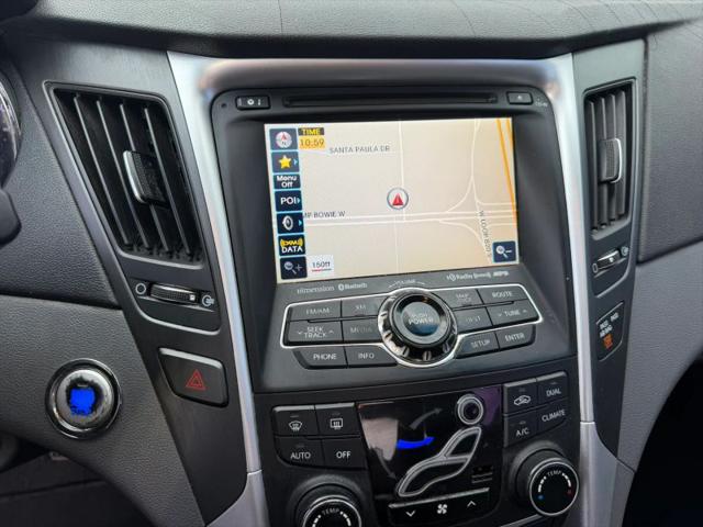 2013 Hyundai Sonata SE 2.0T