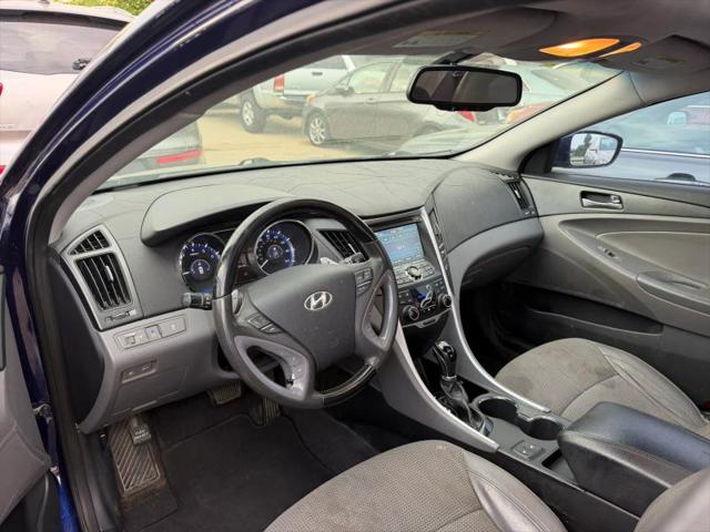 2013 Hyundai Sonata SE 2.0T