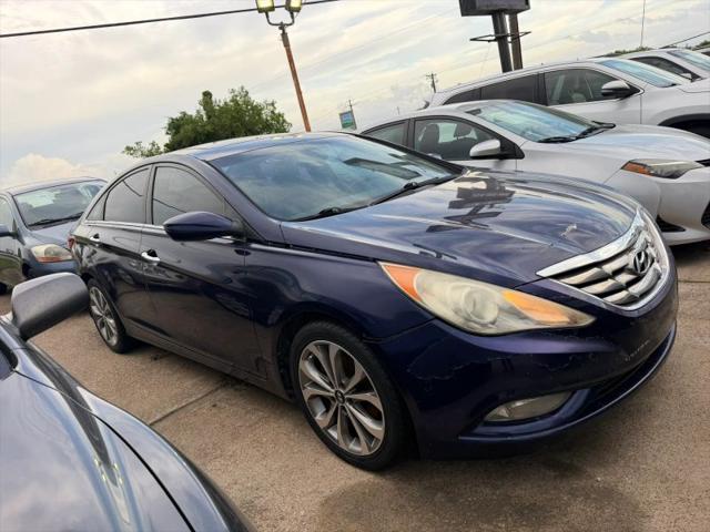 2013 Hyundai Sonata SE 2.0T