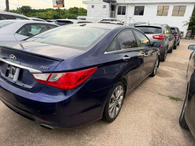 2013 Hyundai Sonata SE 2.0T