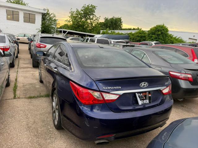 2013 Hyundai Sonata SE 2.0T