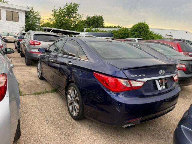 2013 Hyundai Sonata SE 2.0T