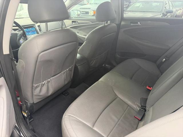 2015 Hyundai Sonata Hybrid Limited