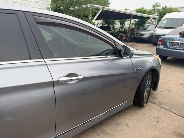 2015 Hyundai Sonata Hybrid Limited