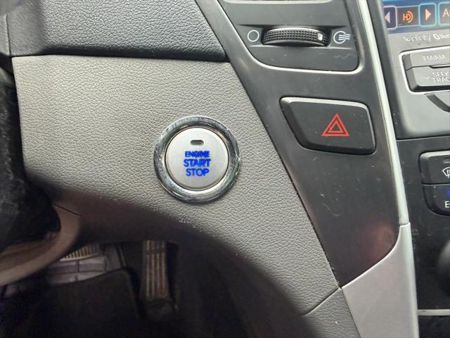 2015 Hyundai Sonata Hybrid Limited