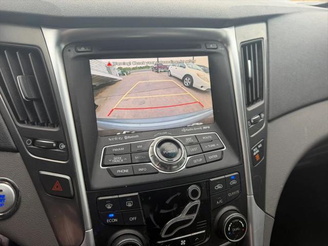 2015 Hyundai Sonata Hybrid Limited