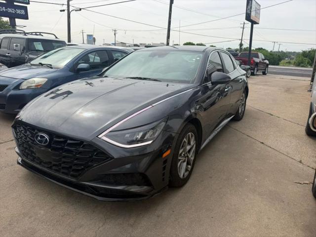 2020 Hyundai Sonata SEL