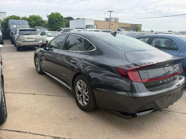 2020 Hyundai Sonata SEL