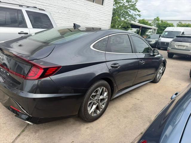 2020 Hyundai Sonata SEL