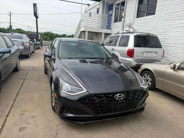 2020 Hyundai Sonata SEL