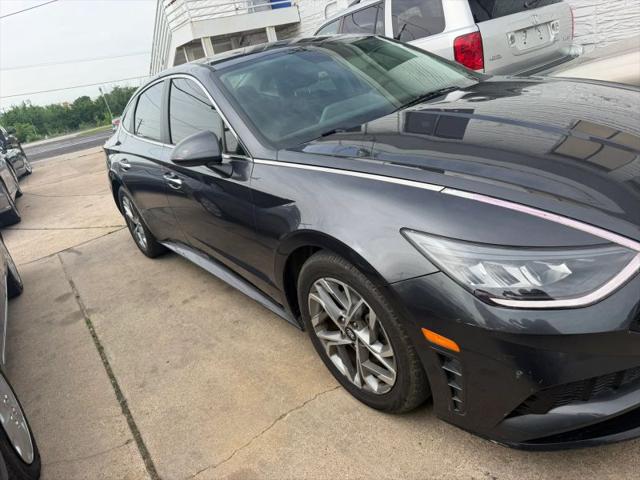 2020 Hyundai Sonata SEL