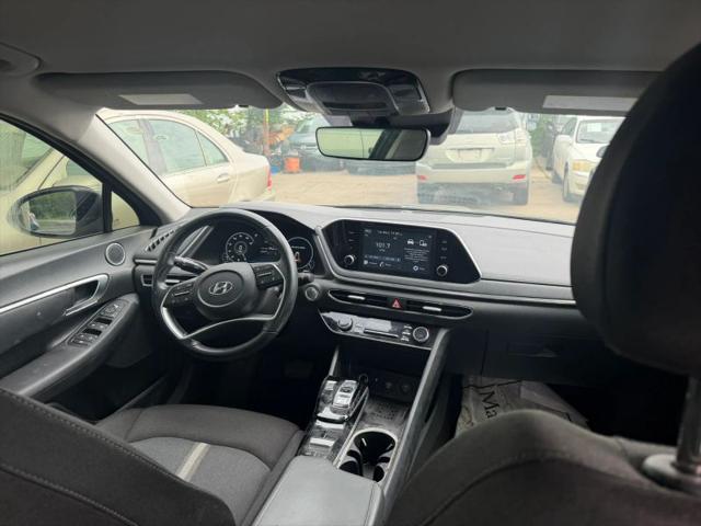 2020 Hyundai Sonata SEL