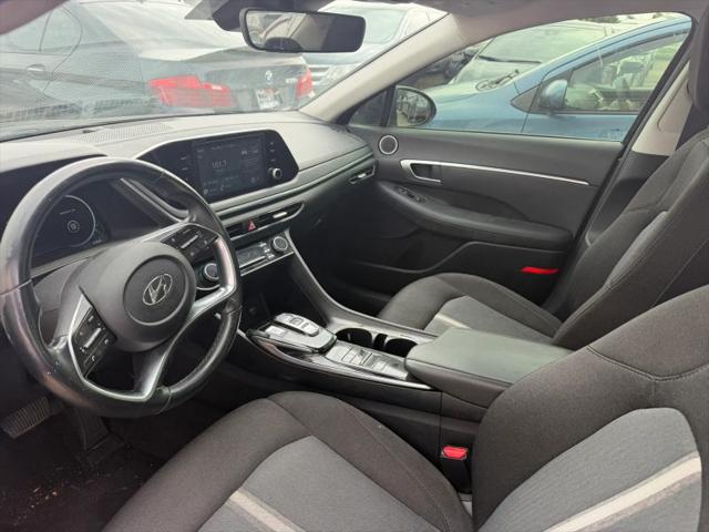 2020 Hyundai Sonata SEL