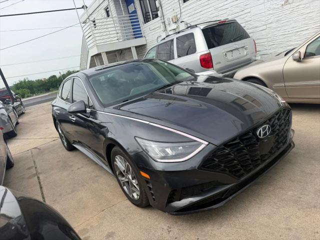 2020 Hyundai Sonata SEL