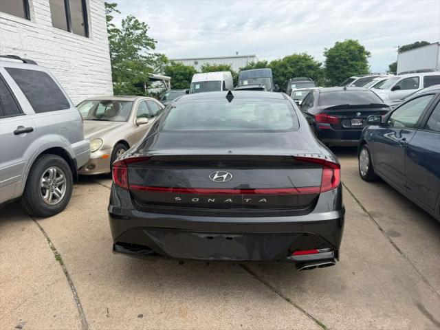 2020 Hyundai Sonata SEL
