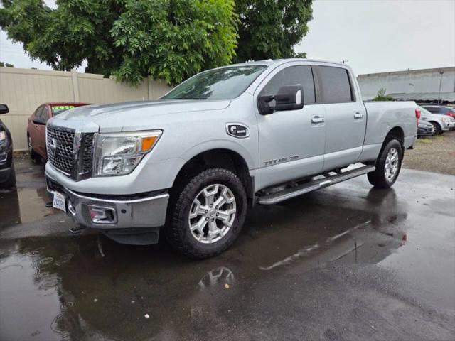 2016 Nissan Titan XD SV Diesel for sale in Sacramento, CA