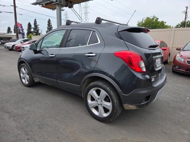 2016 Buick Encore Base