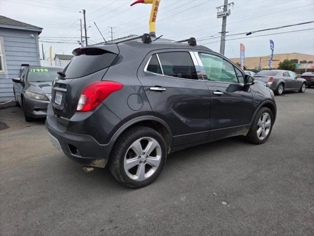 2016 Buick Encore Base